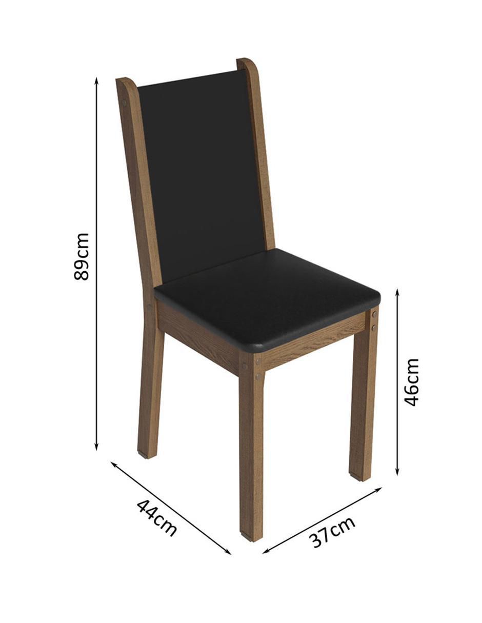 Comedor Tifani para 4 personas 11