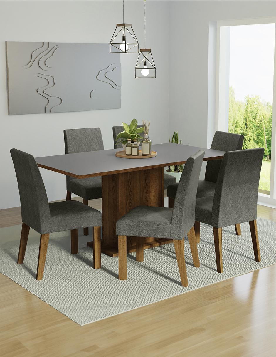 Comedor Renata para 6 personas 6