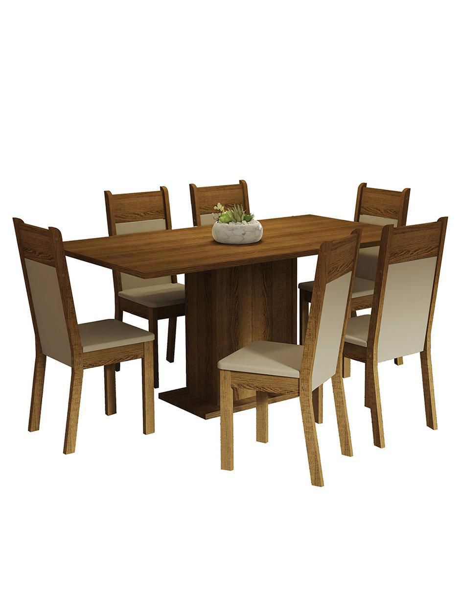 Comedor Avril para 6 personas 4