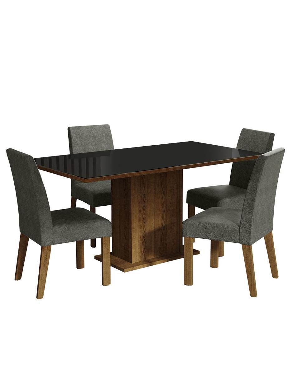 Comedor Greta para 4 personas