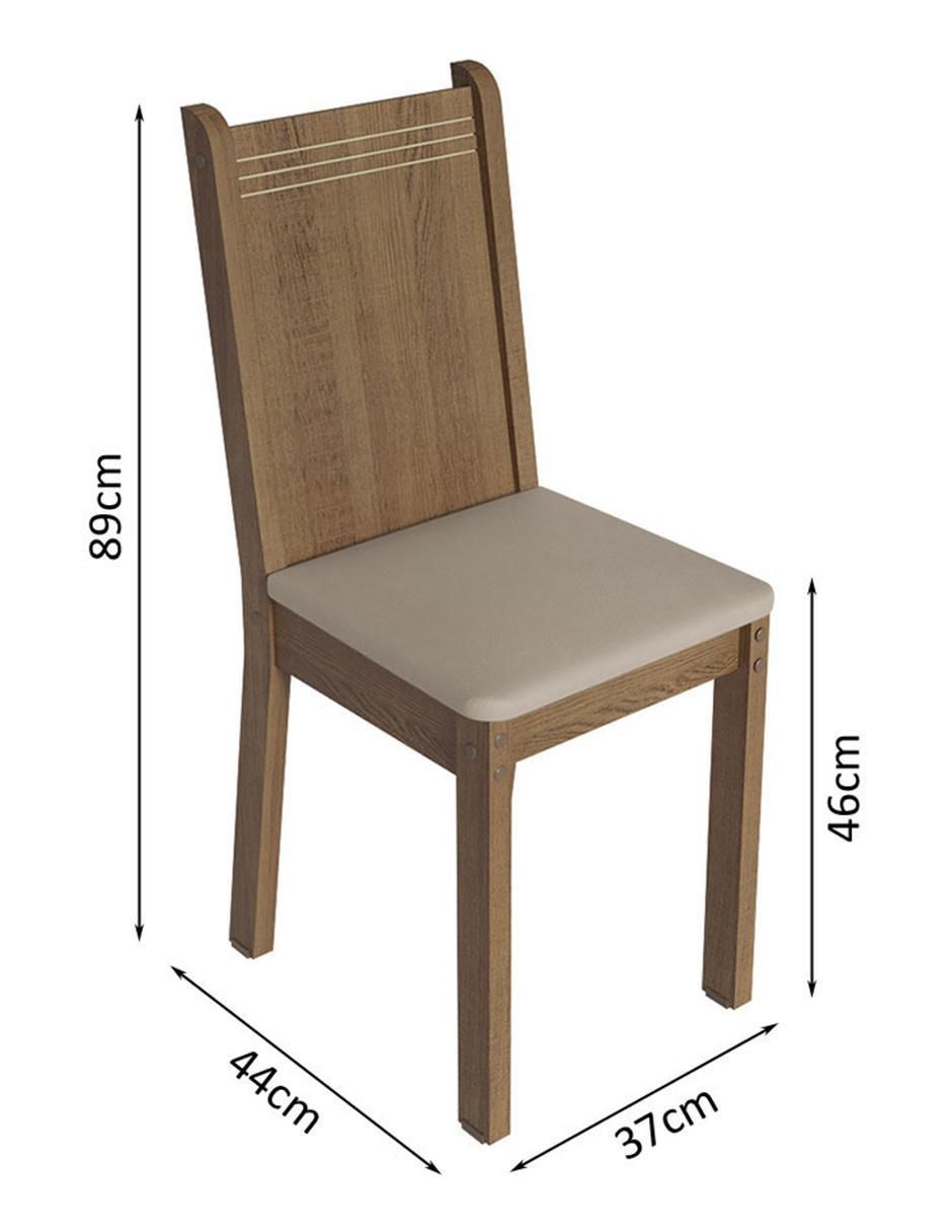 Comedor Samara para 4 personas 10