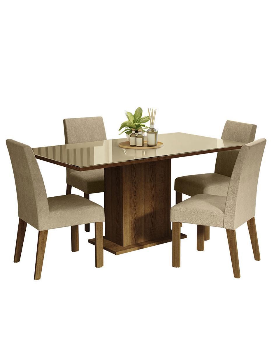 Comedor Avril para 4 personas 5
