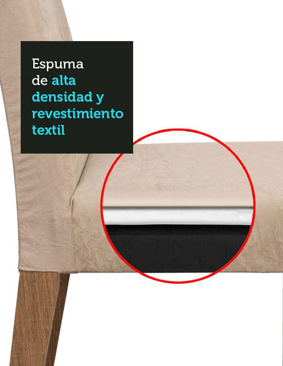Comedor Avril para 4 personas 8