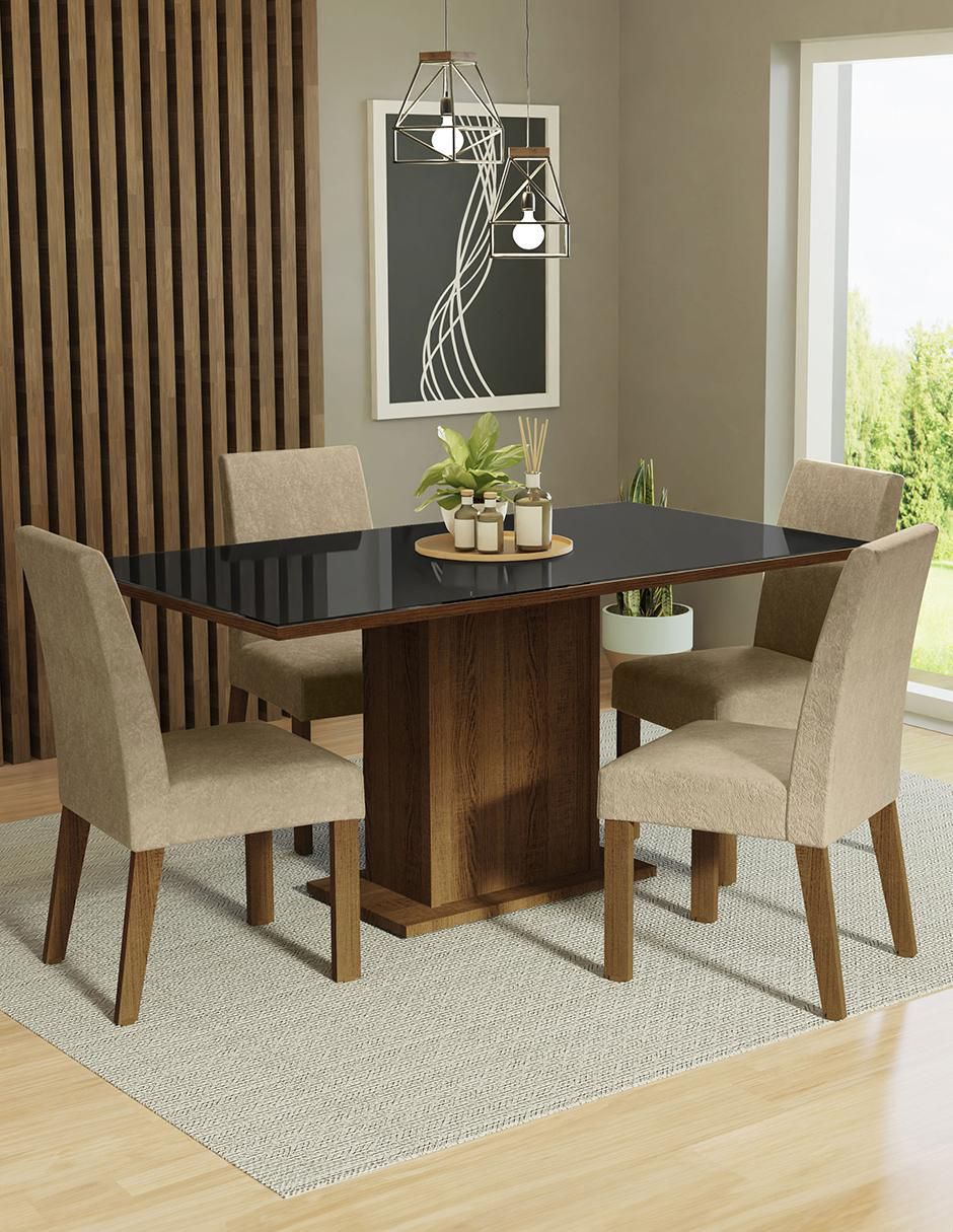 Comedor Renata para 4 personas 6