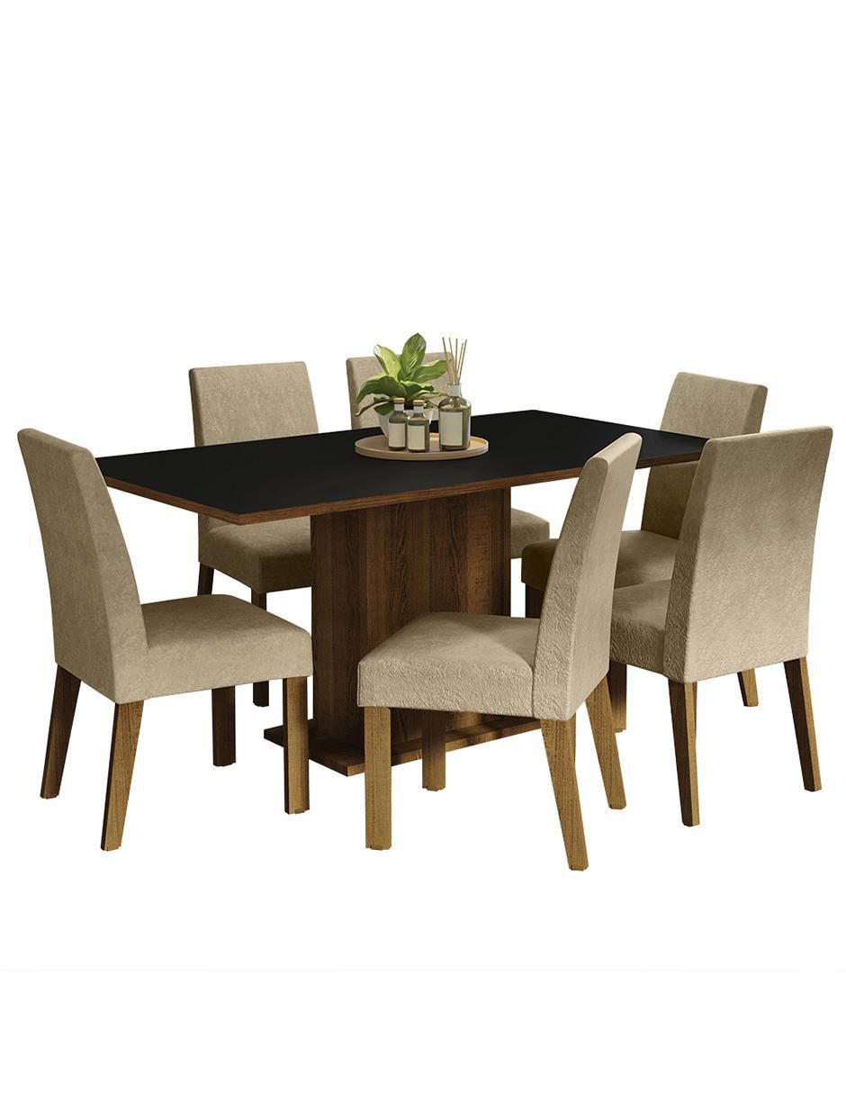 Comedor Renata para 6 personas 5