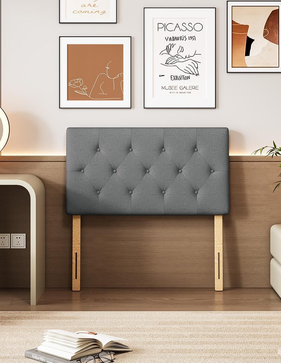 "cabecera/set cabecera" sí hydemu twin home make "de" madera