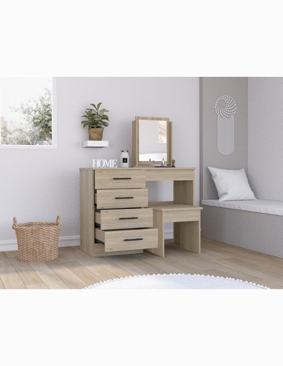 Tocador armable Kaia 4