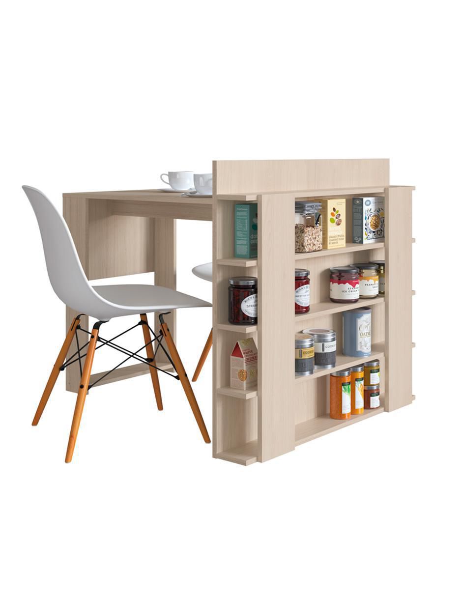 Mesa de actividades armable multifuncional Smart de MDP 2