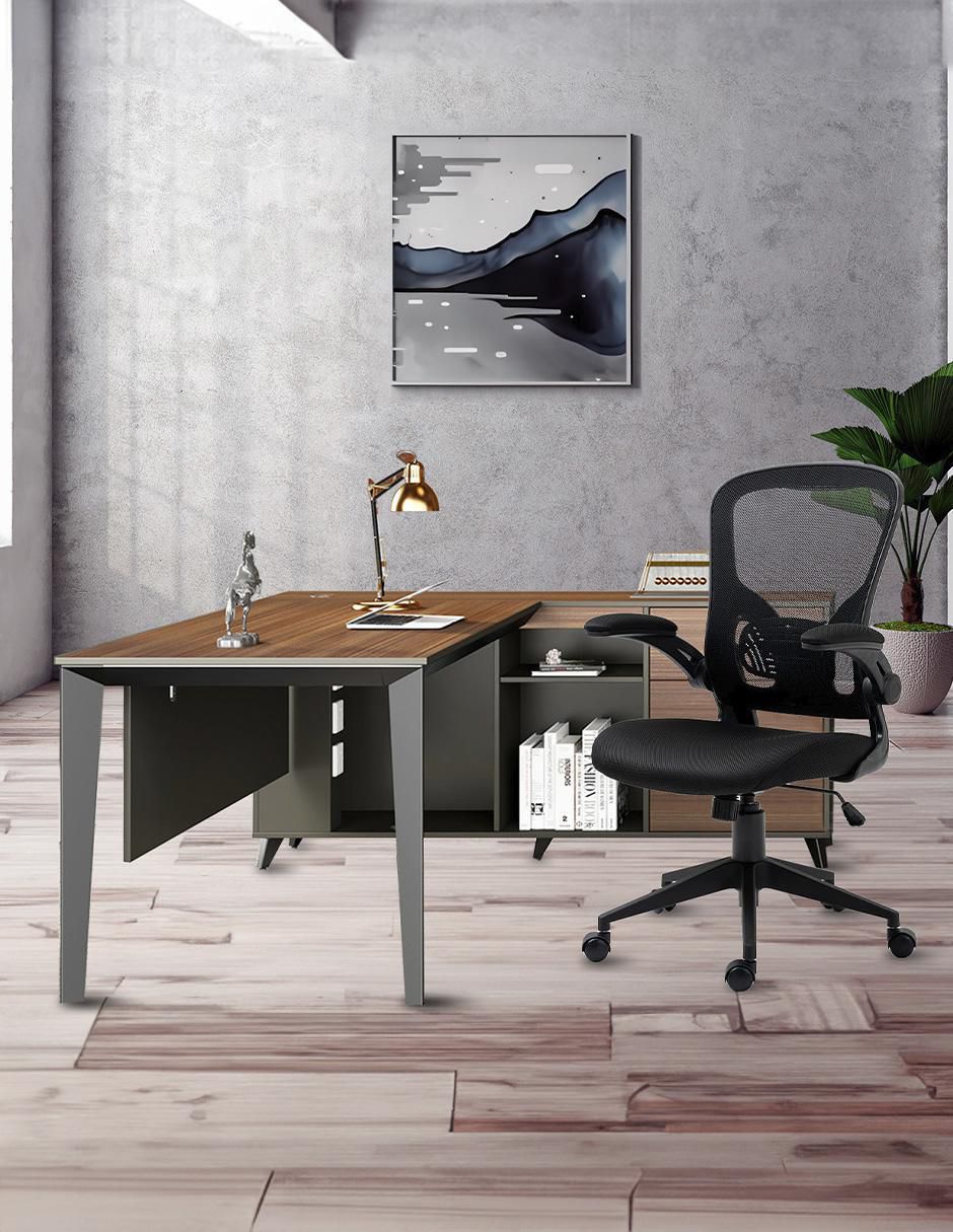 Escritorio armable Lateral Cracovia 7