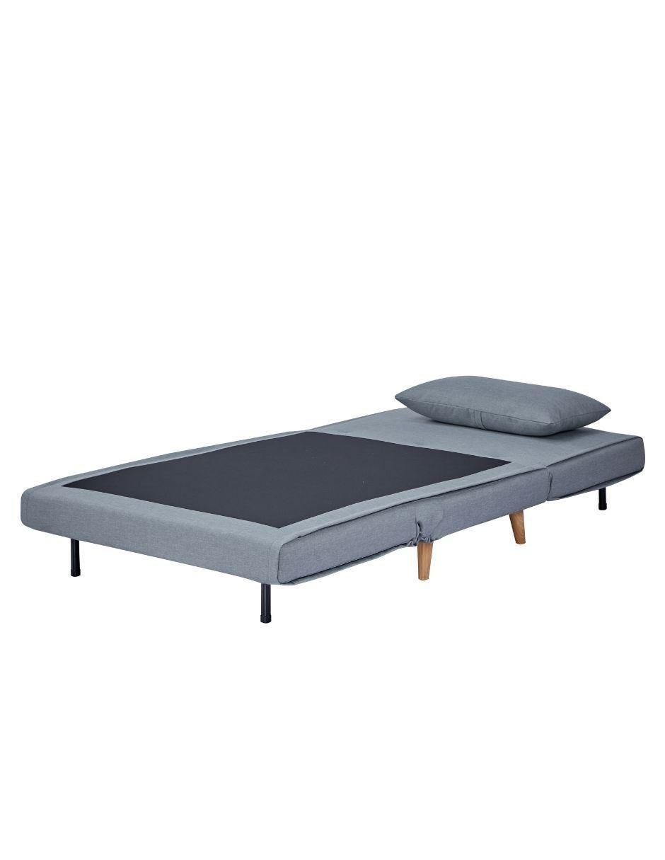 Sofá cama armable 6