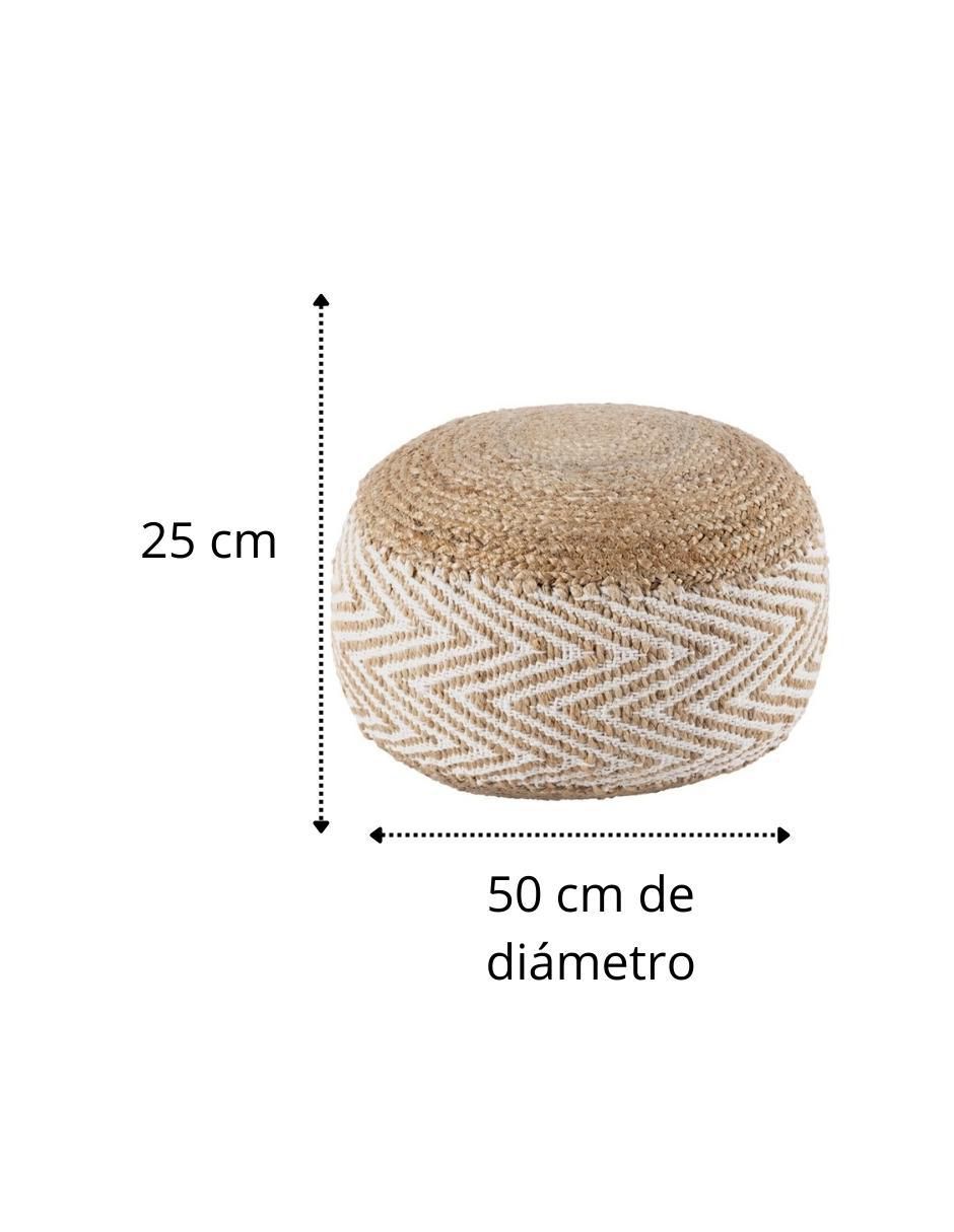 Taburete Saidia de espuma comprimida 4