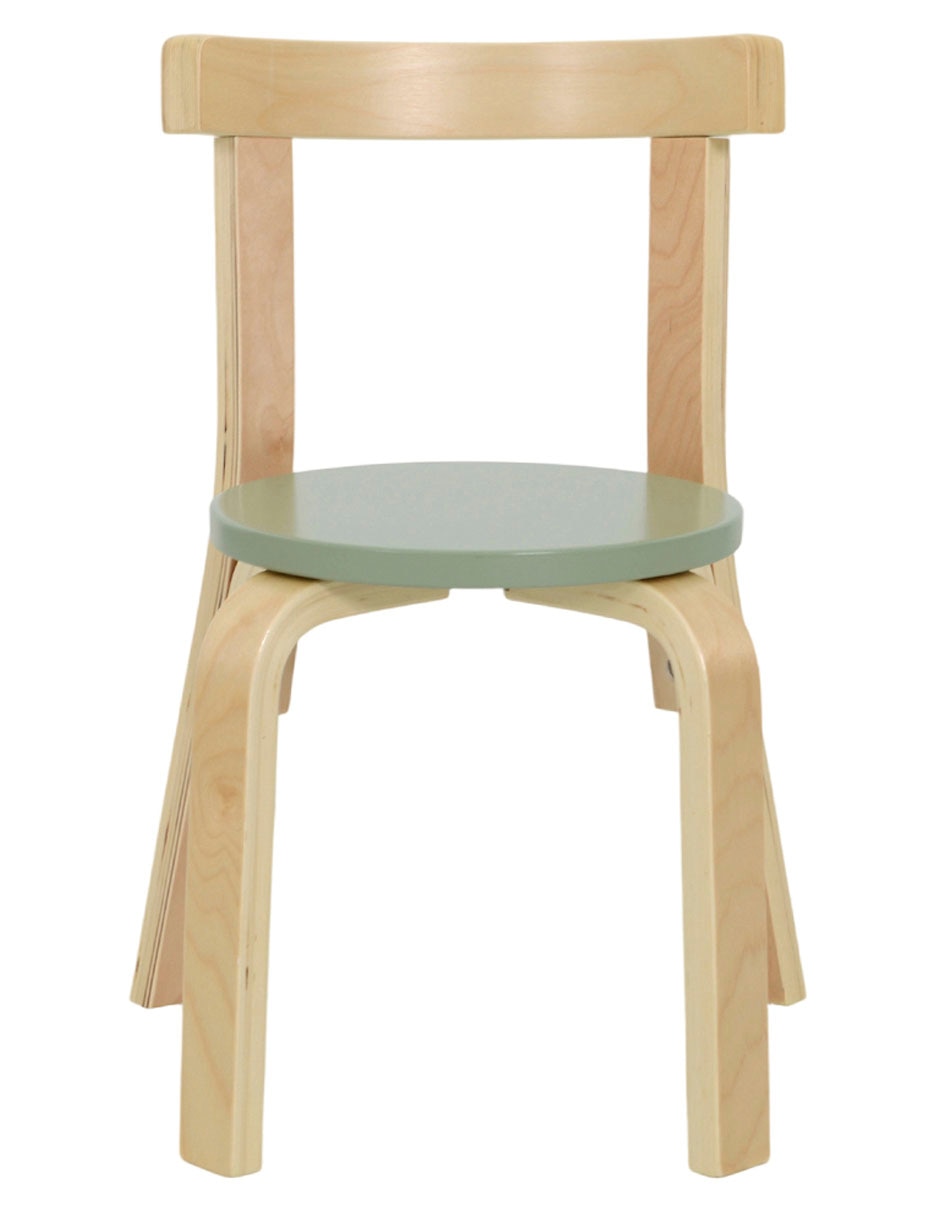 Silla Marshmallo madera Silla Marshmallo madera