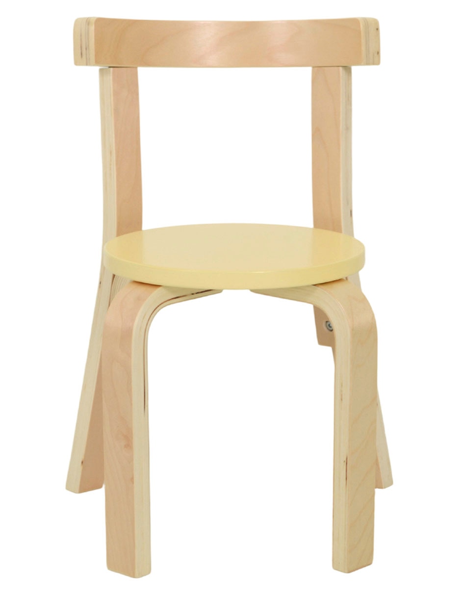 Silla Marshmallo madera