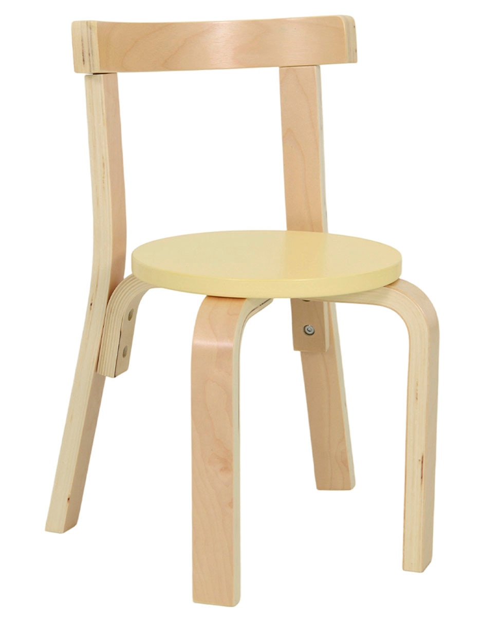 Silla Marshmallo madera 2