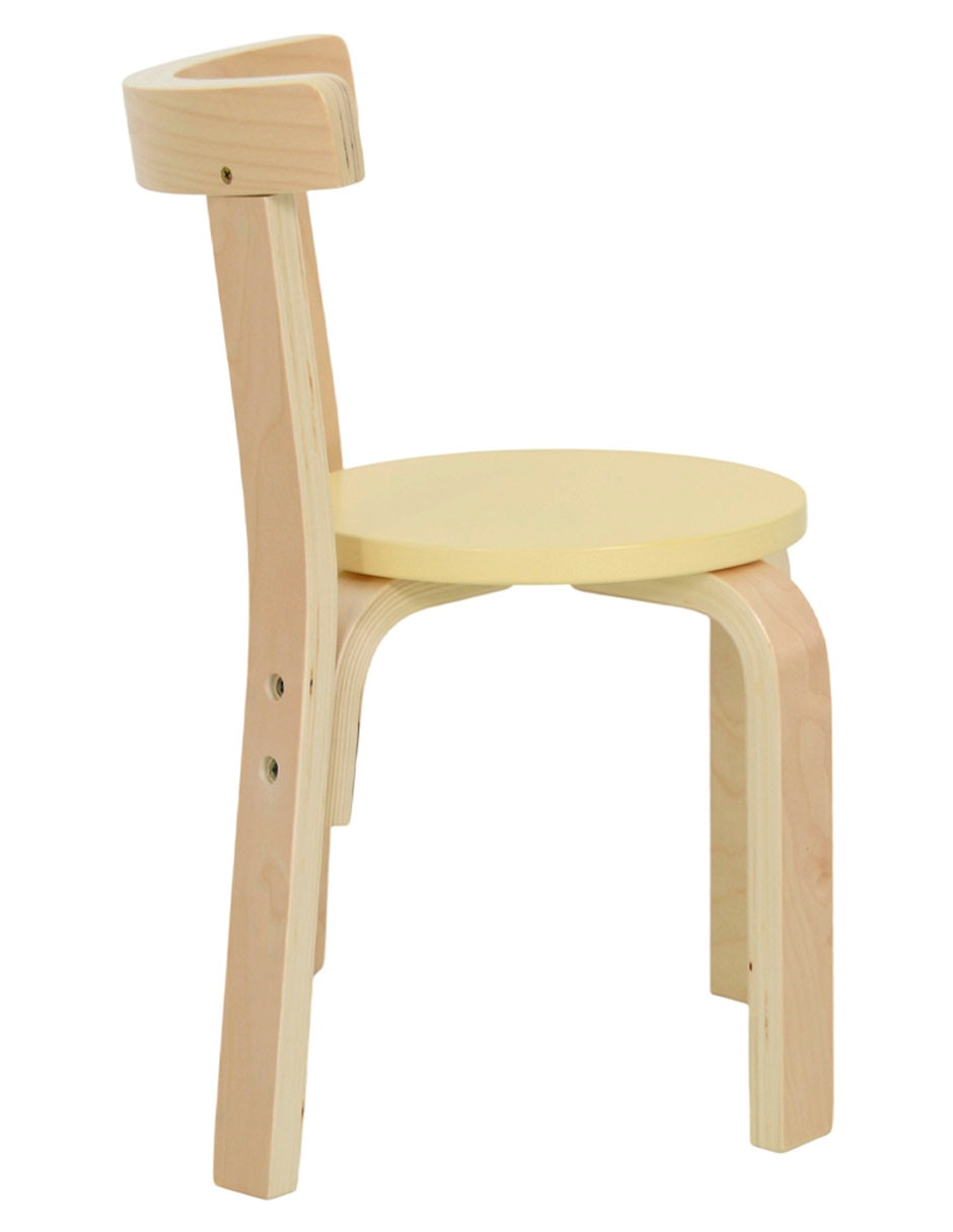 Silla Marshmallo madera 3