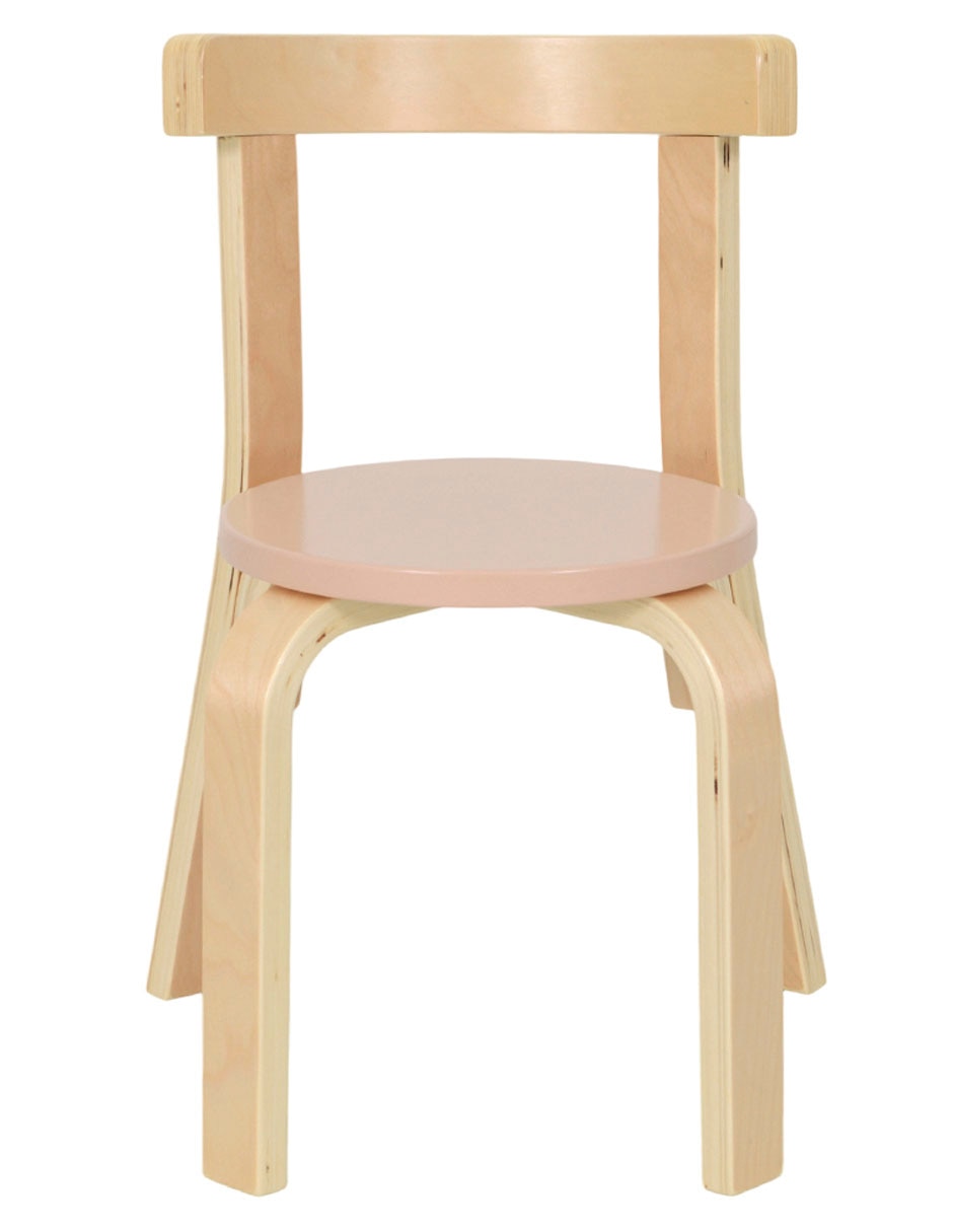 Silla Marshmallo madera