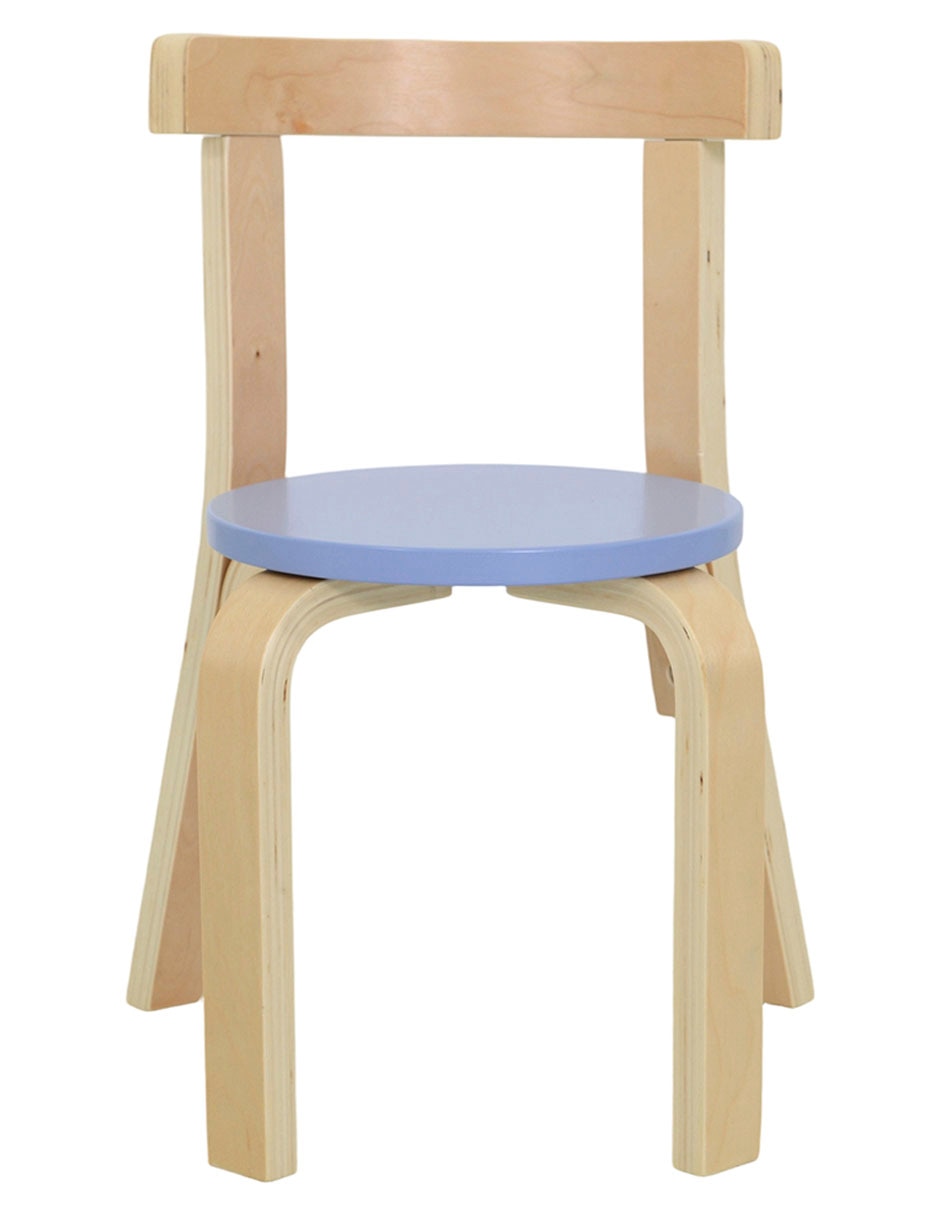 Silla Marshmallo madera