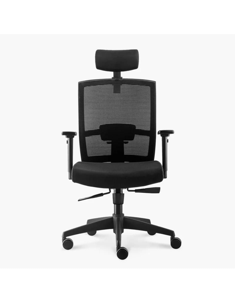 Silla de escritorio de mesh