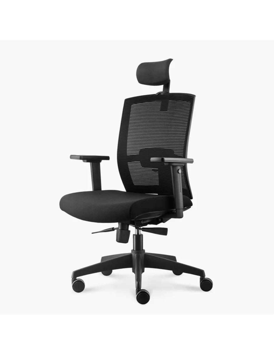Silla de escritorio de mesh 2