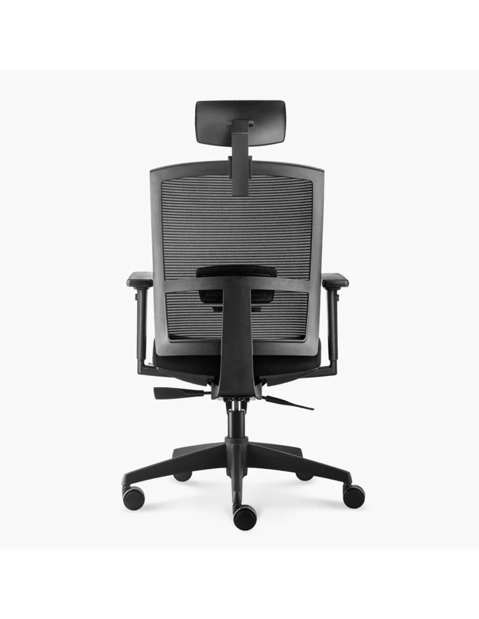 Silla de escritorio de mesh 4