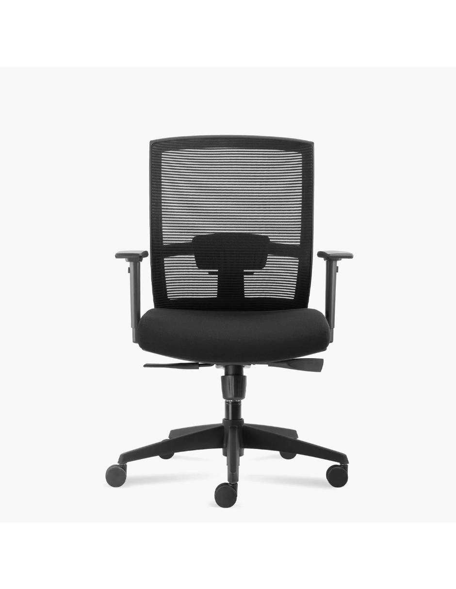 Silla de escritorio de mesh