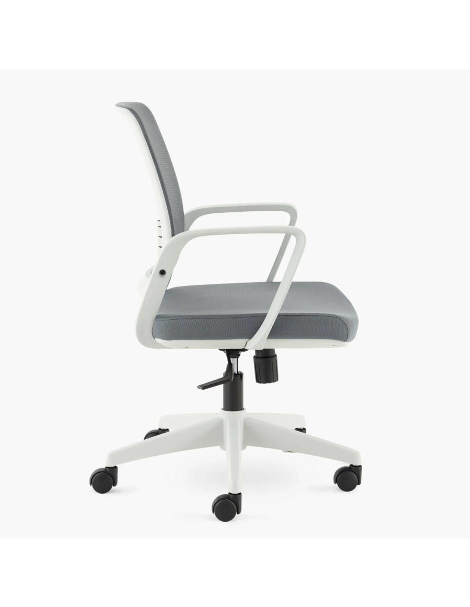 Silla de escritorio de tela 3
