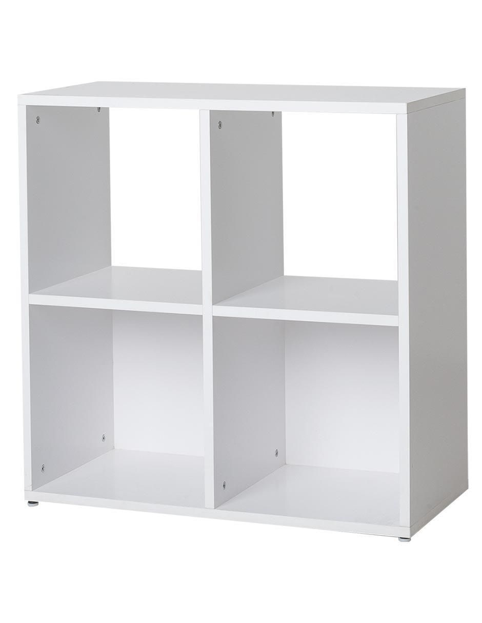 Librero armable Kik de MDF