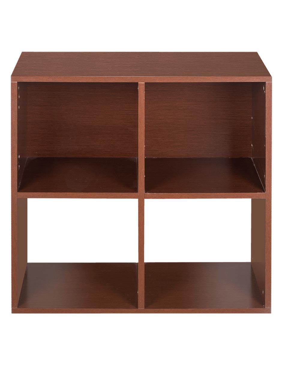 Librero armable Kik de MDF 2