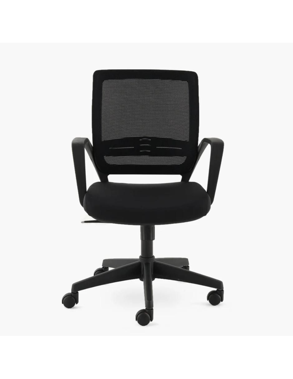 Silla de escritorio de tela