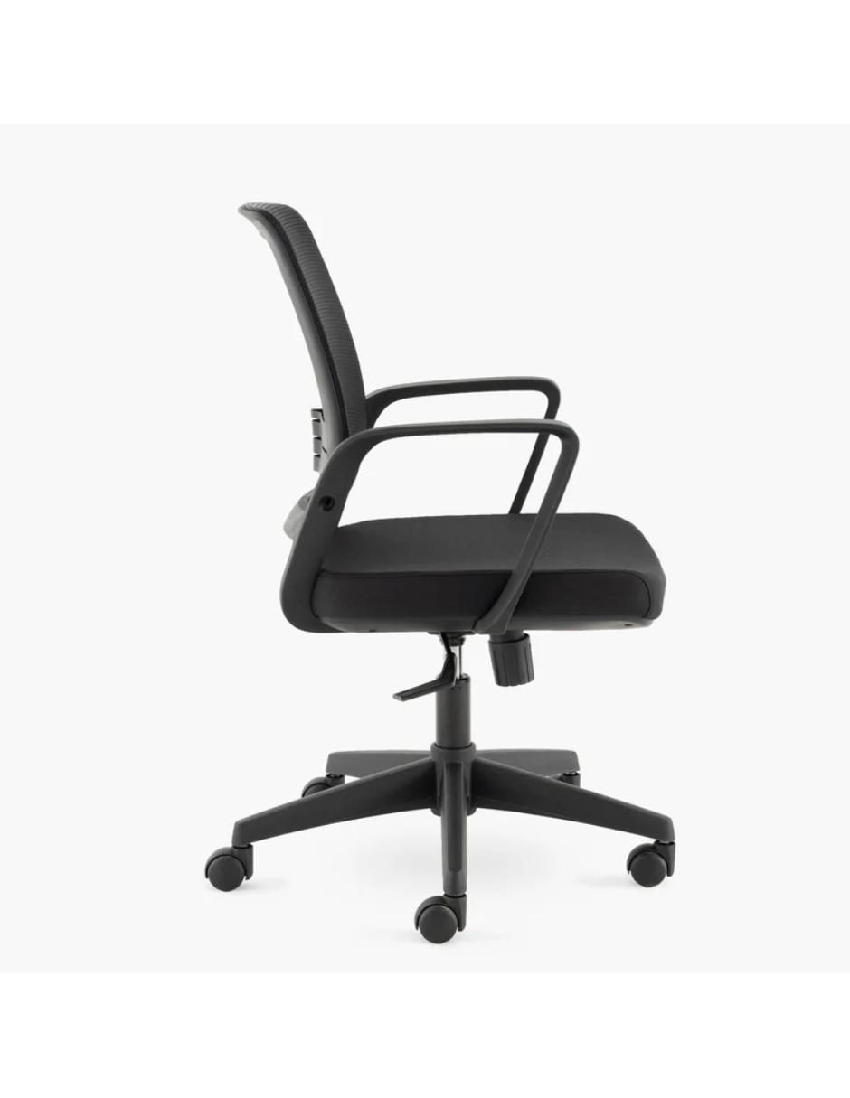 Silla de escritorio de tela 3