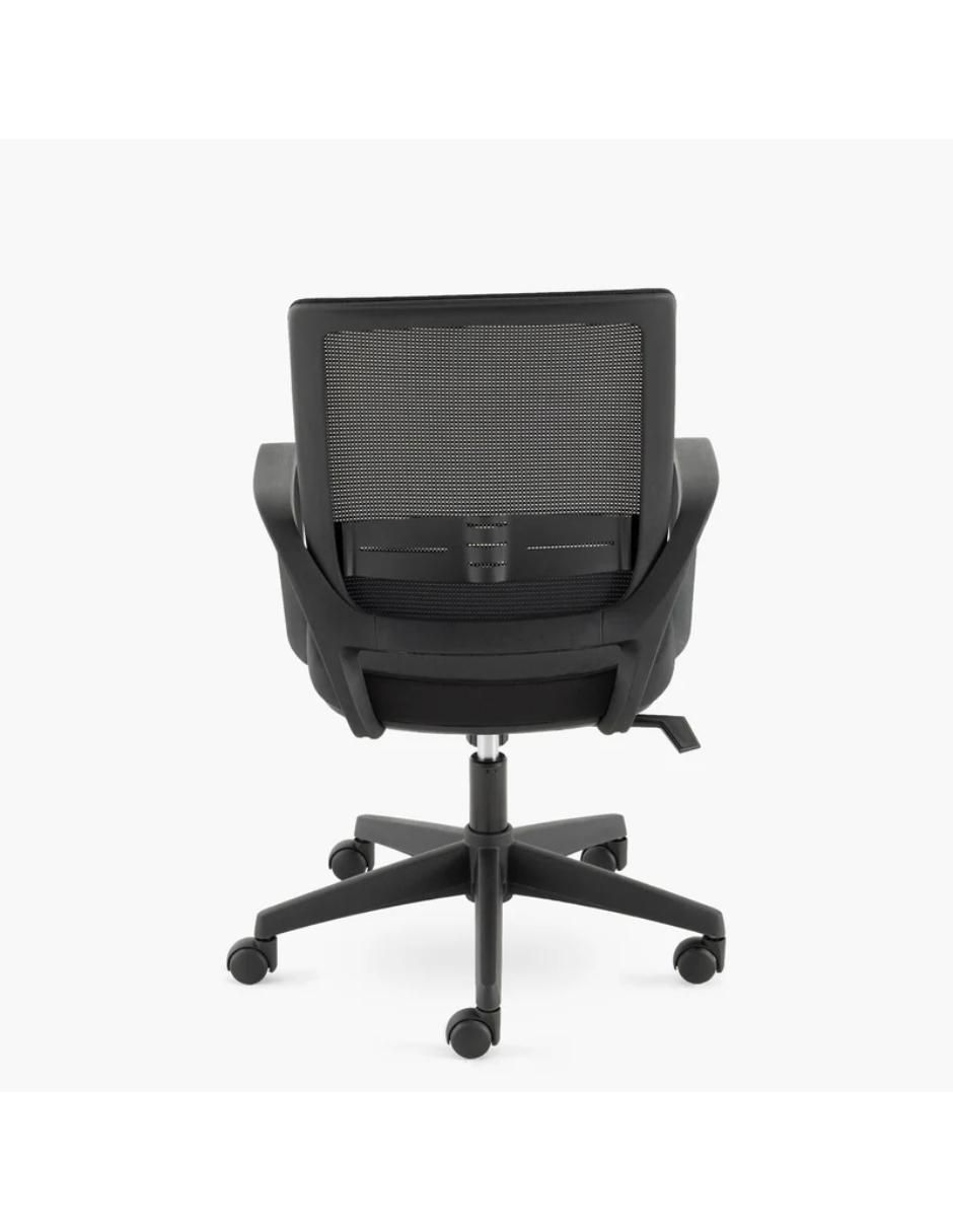 Silla de escritorio de tela 4