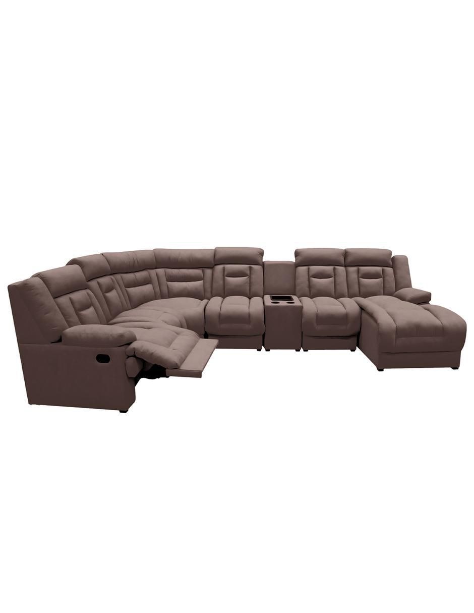 Sala modular de velvet 2