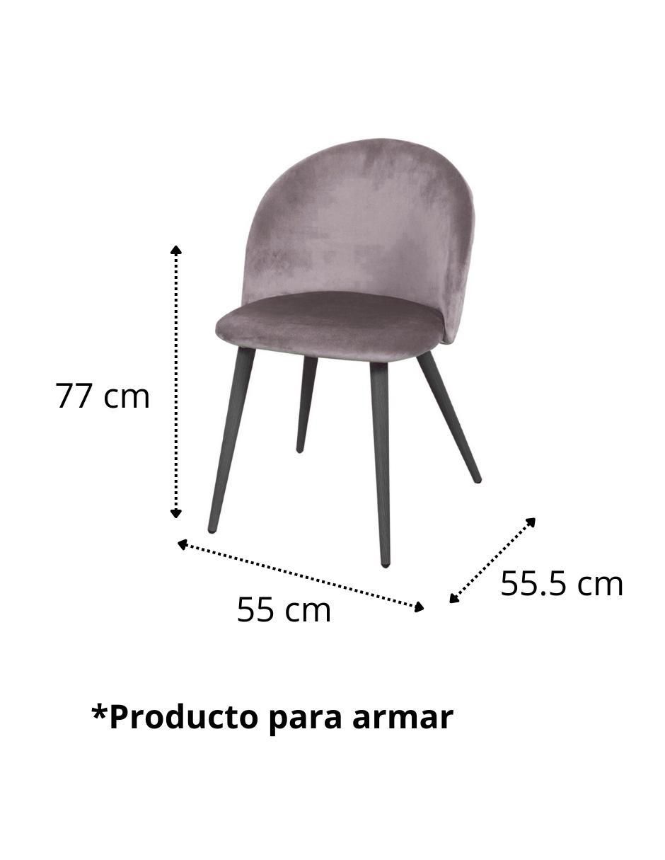 Silla Lorain adulto 5