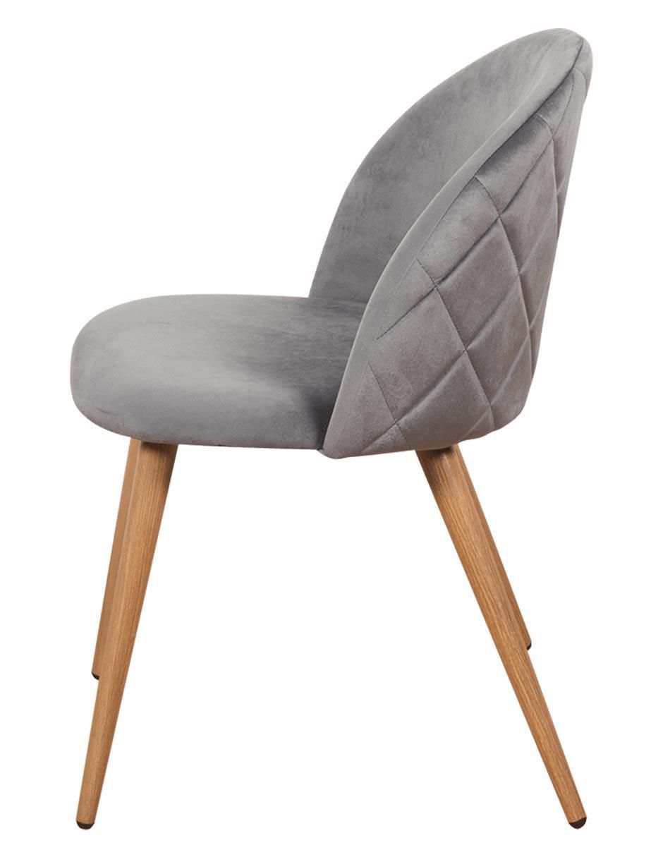 Silla 1 "piezas" lorain cantia "de" tela adulto