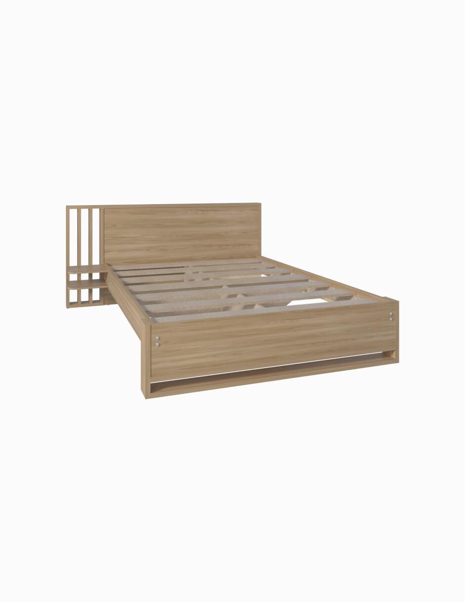 Base para cama armable Vance Matrimonial