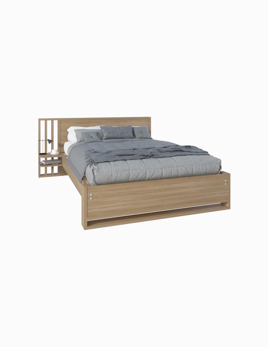 Base para cama armable Vance Matrimonial 4