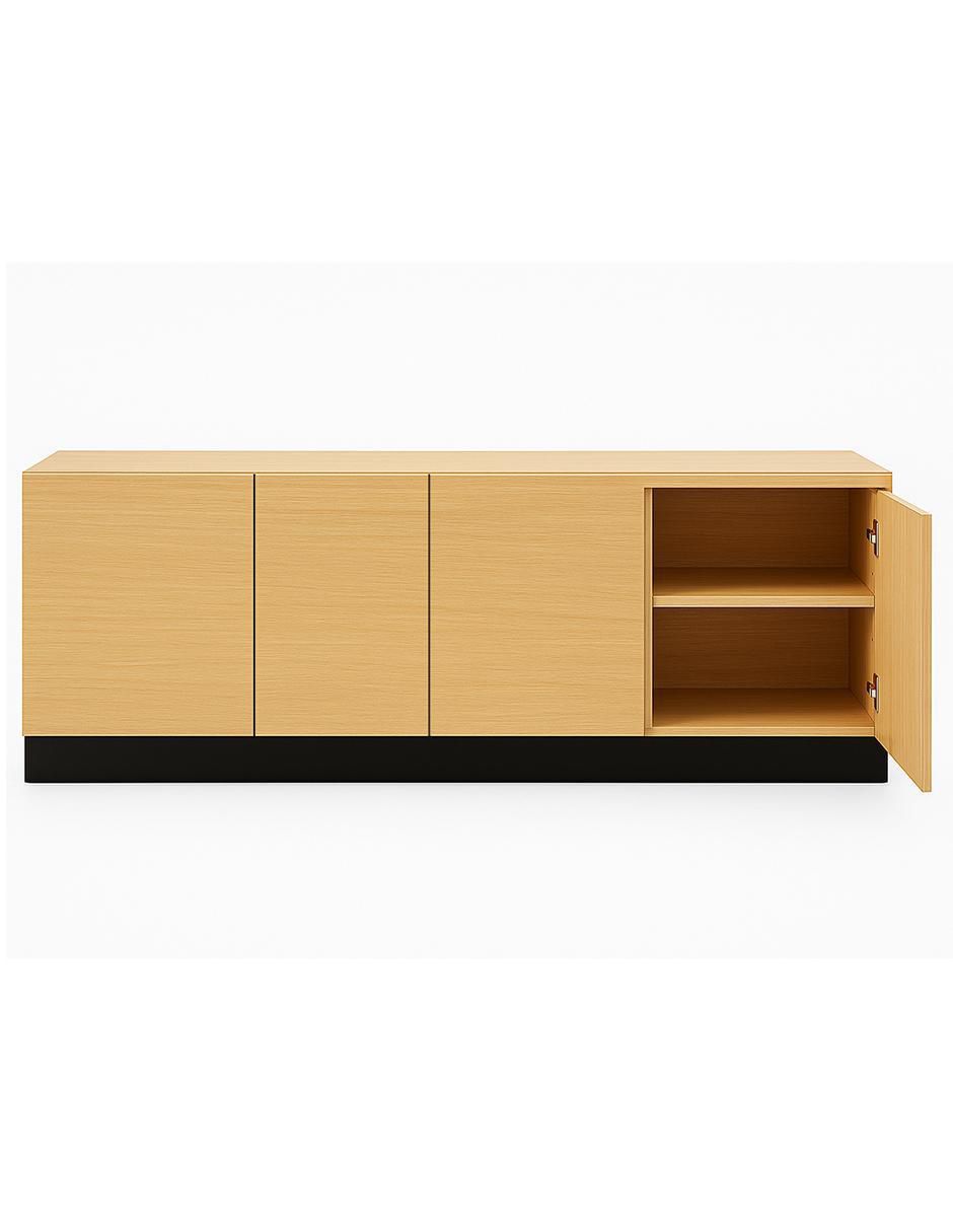 Mueble de tv armable Dubái 4