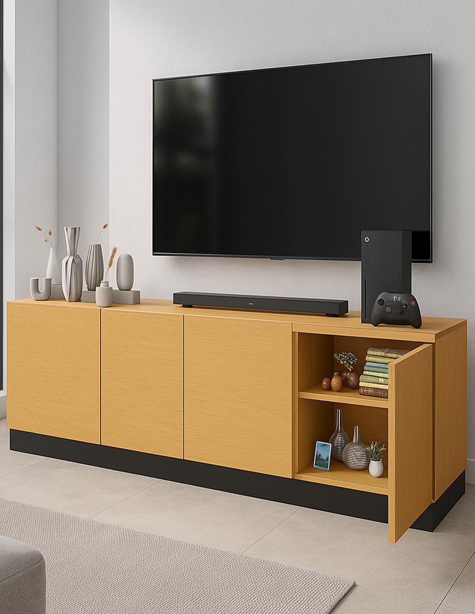 Mueble de tv armable Dubái 5