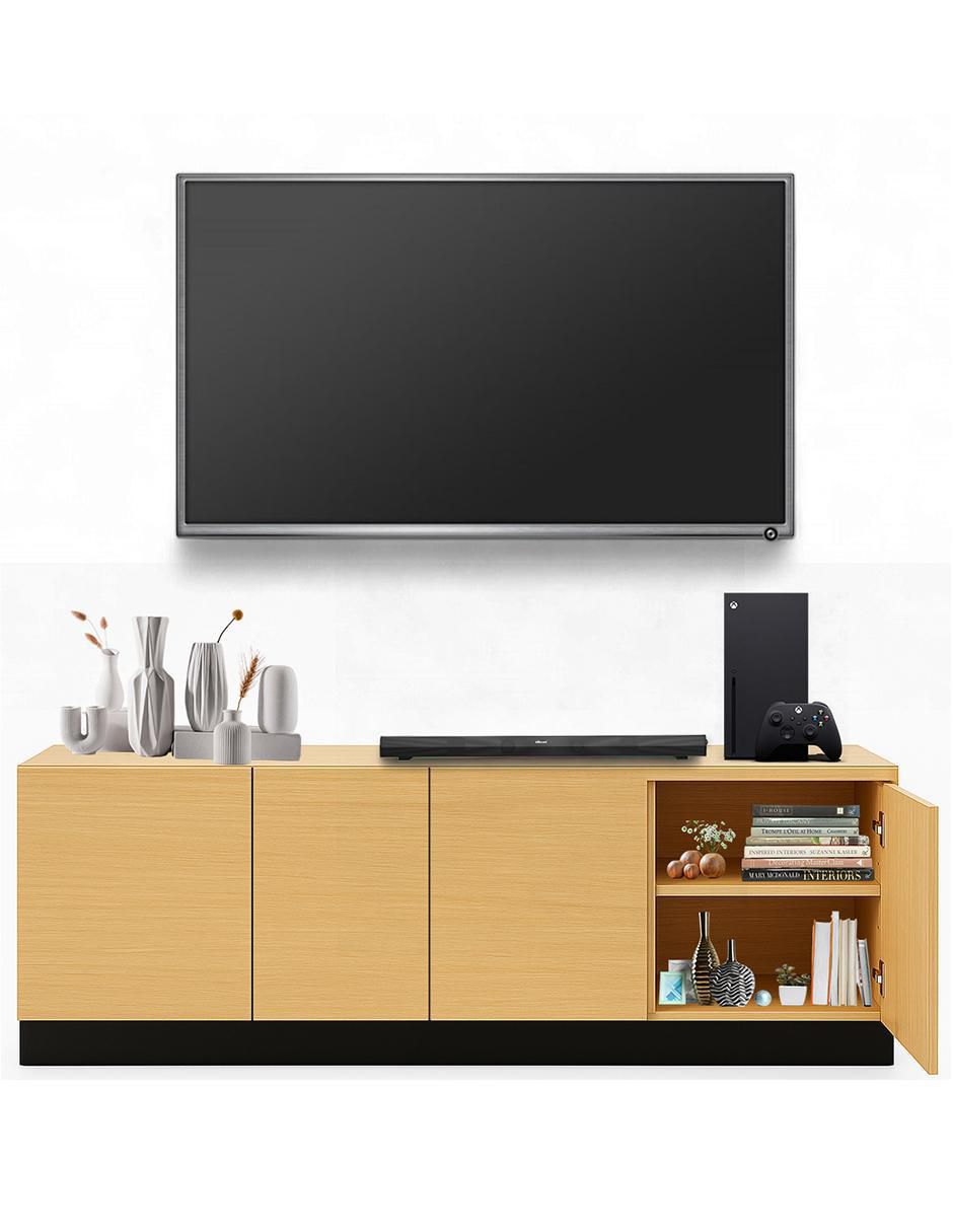 Mueble de tv armable Dubái 6