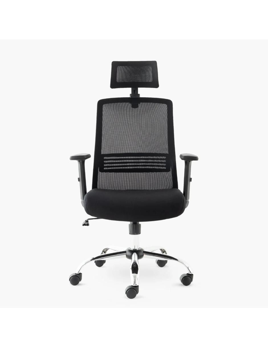 Silla de escritorio de tela