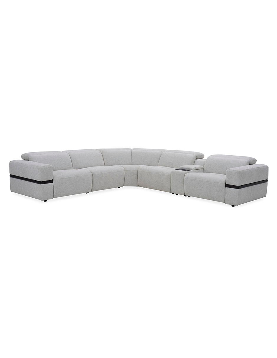 Sala modular de tela