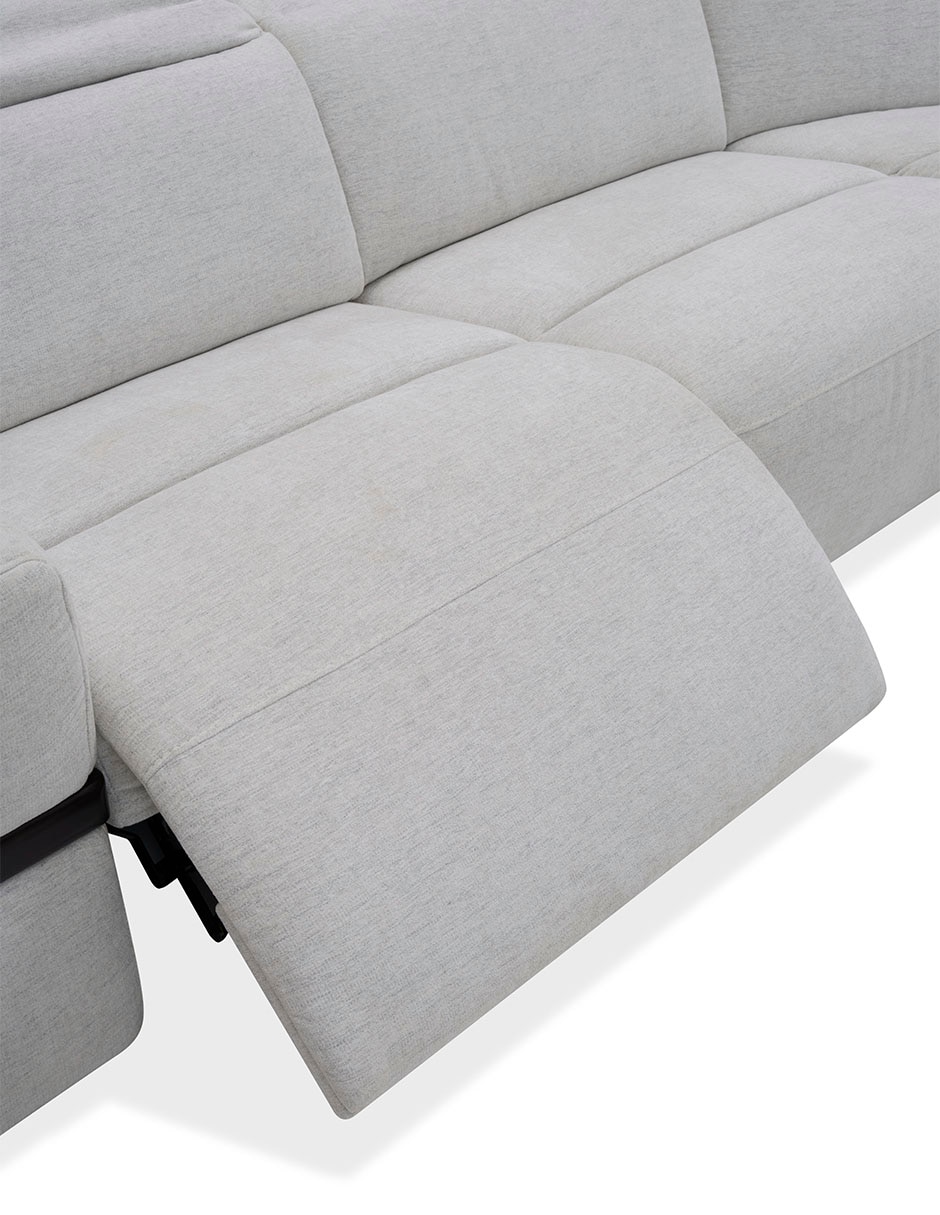 Sala modular de tela 13