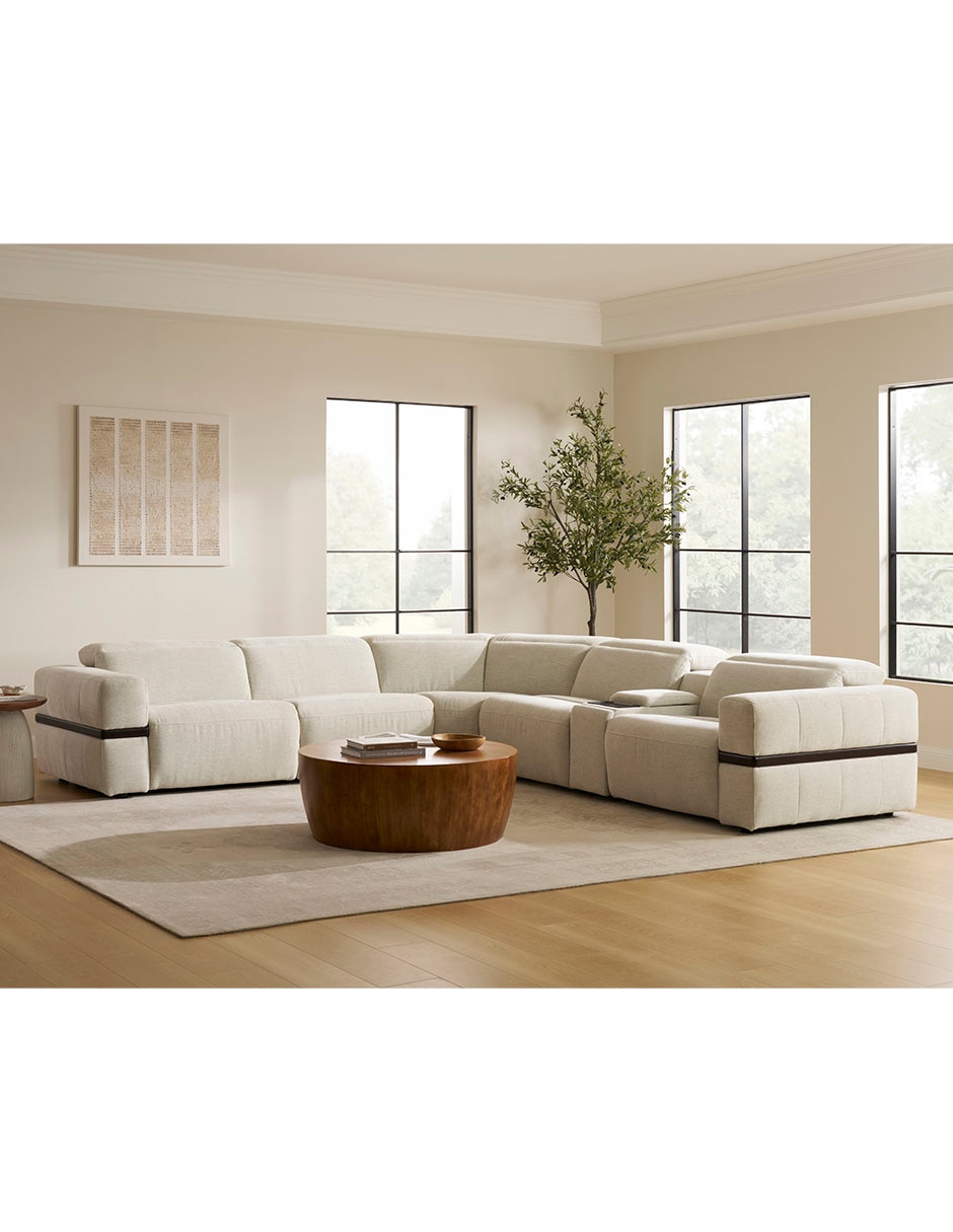Sala modular de tela 14
