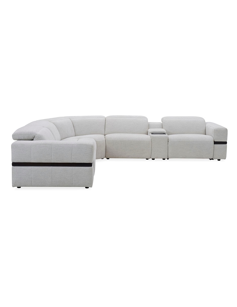 Sala modular de tela 3