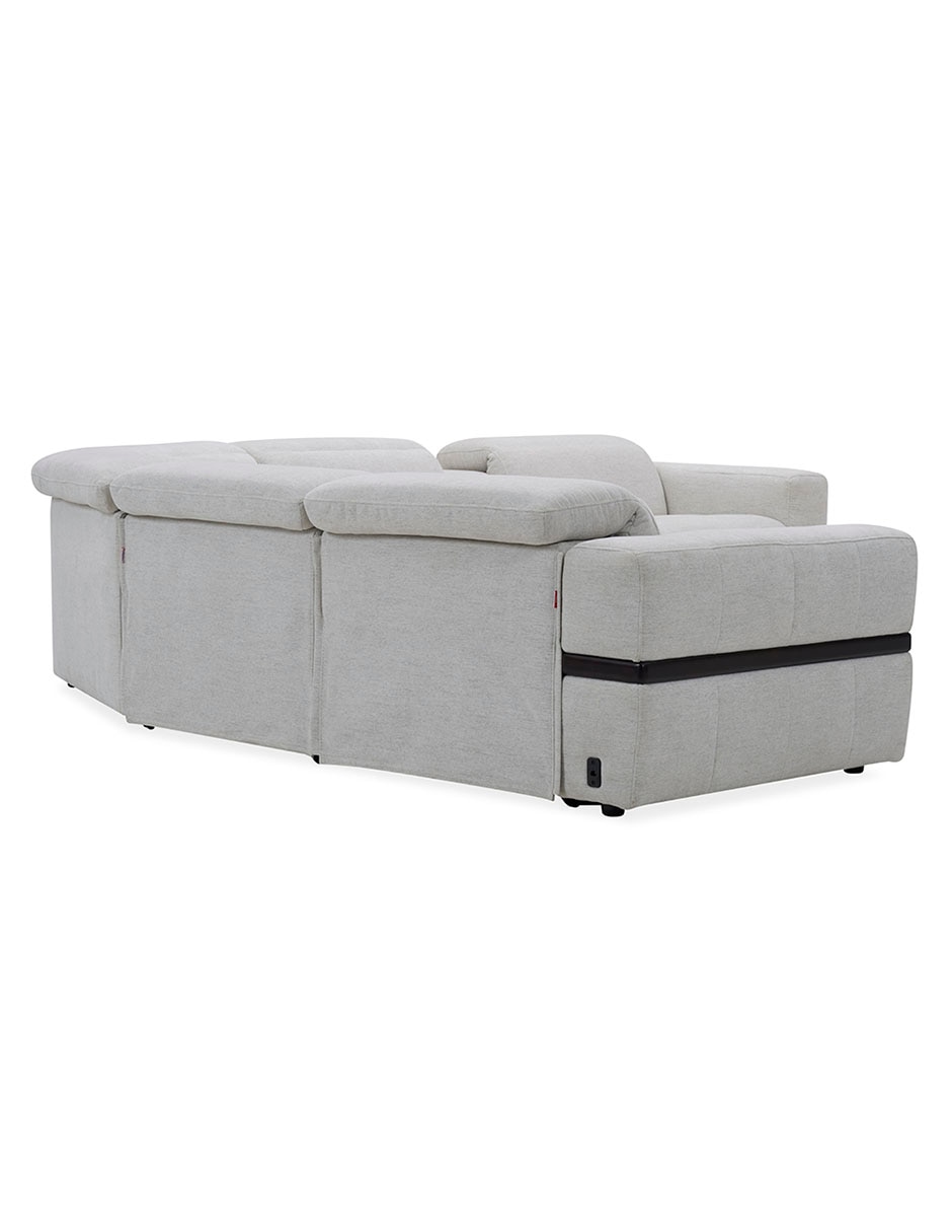 Sala modular de tela 4
