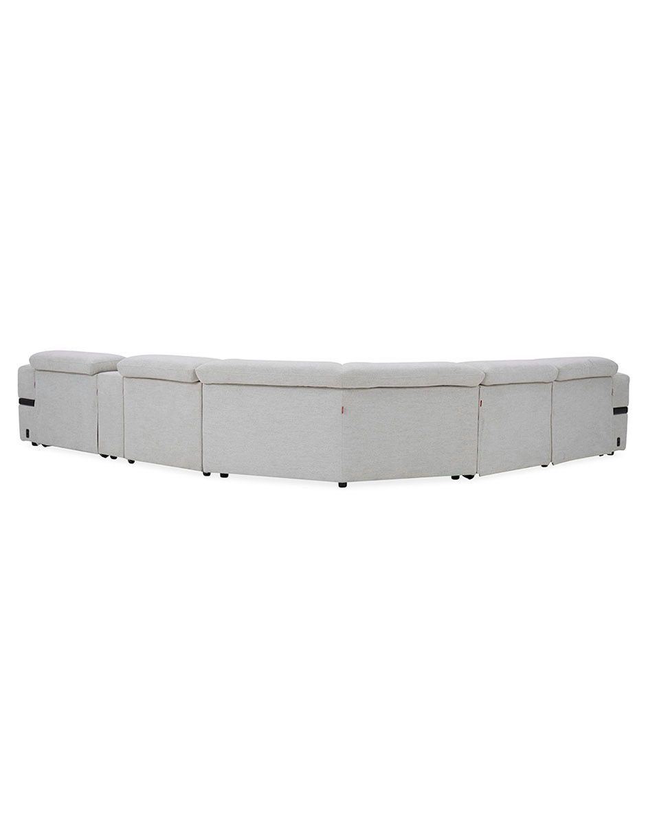 Sala modular de tela 5