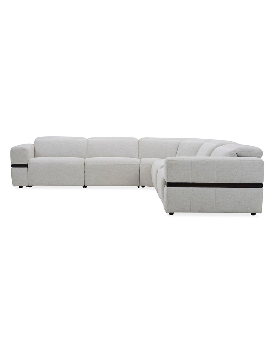 Sala modular de tela 6