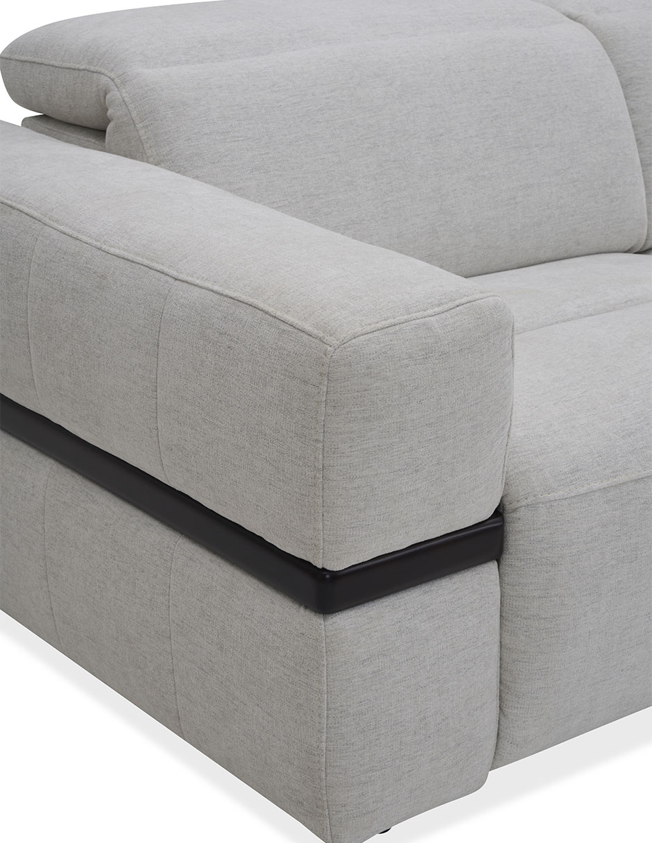 Sala modular de tela 8