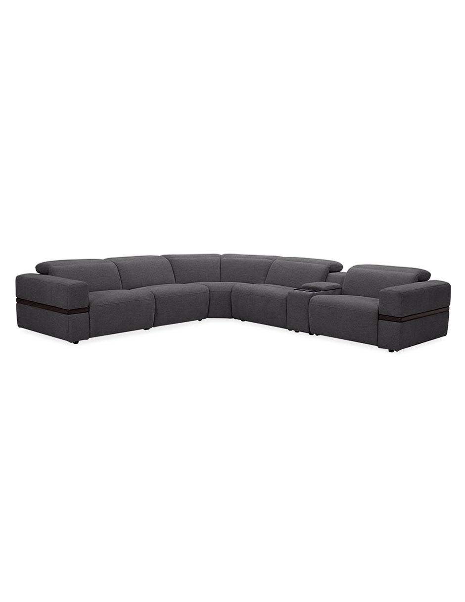 Sala modular de tela