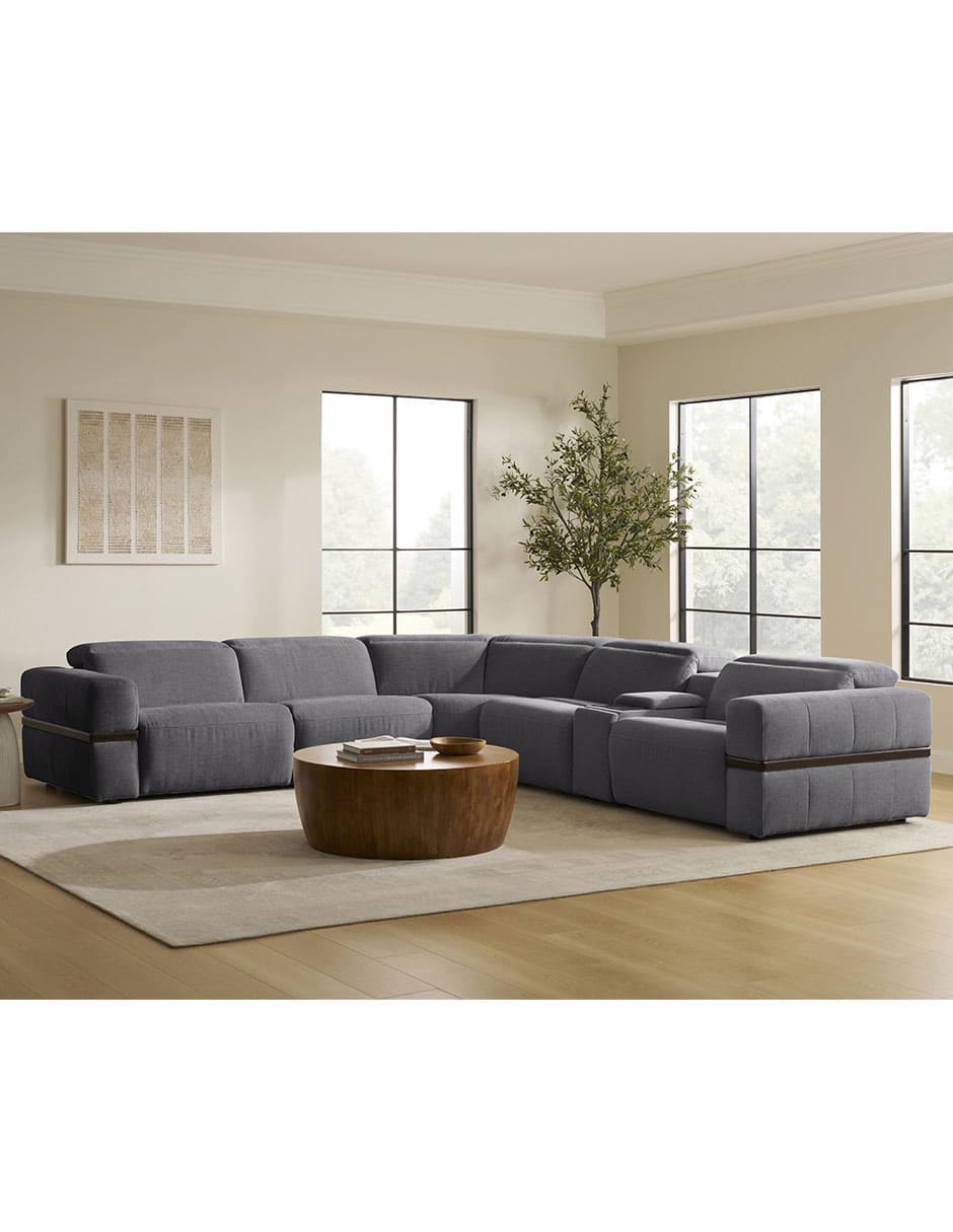 Sala modular de tela 14